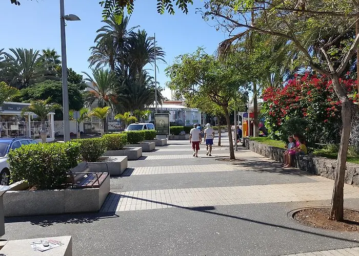 Apartment Bamboli Holidays Playa de las Americas (Tenerife)