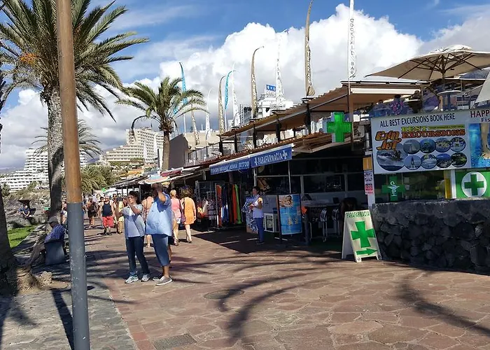 Apartment Bamboli Holidays Playa de las Americas (Tenerife)