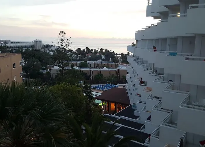 Apartment Bamboli Holidays Playa de las Americas (Tenerife)