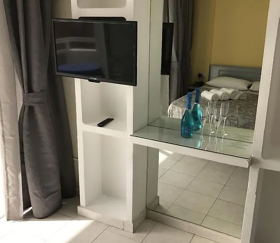 Apartamento Bamboli Holidays *