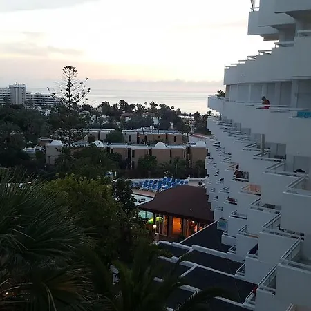 Apartmán Bamboli Holidays Playa de las Americas (Tenerife)