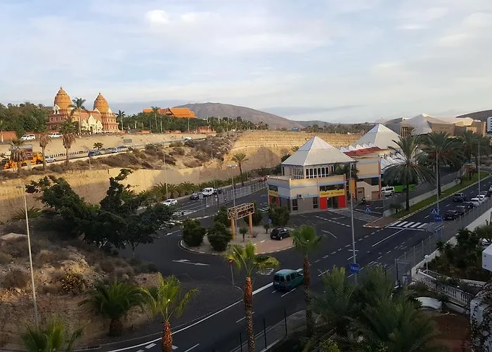 Appartement Bamboli Holidays